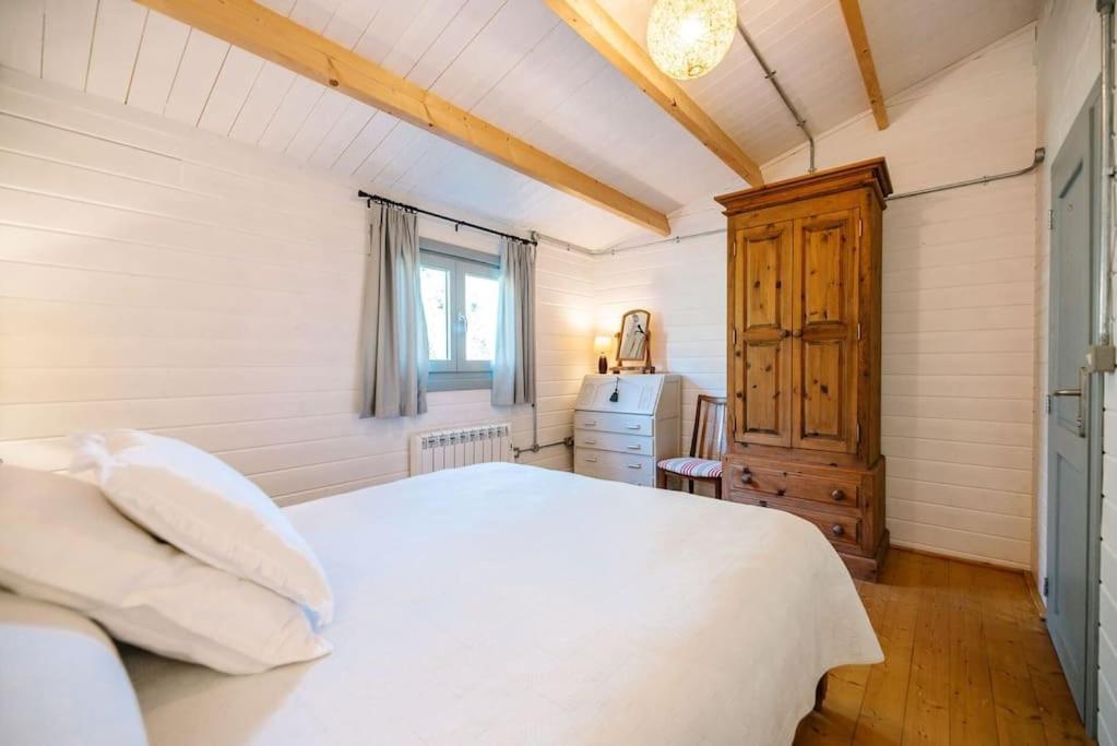 The Cabin, Parham Woodbridge Eksteriør billede